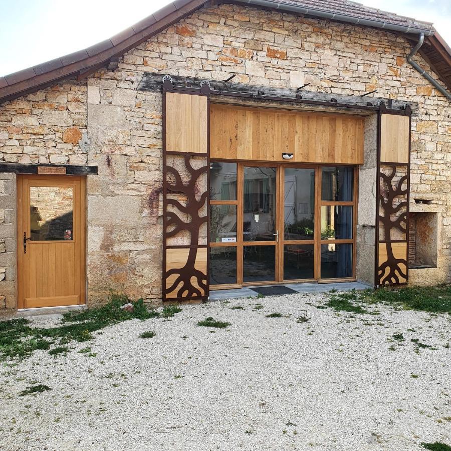 L'Oseraie Du Quercy Calvignac Екстериор снимка