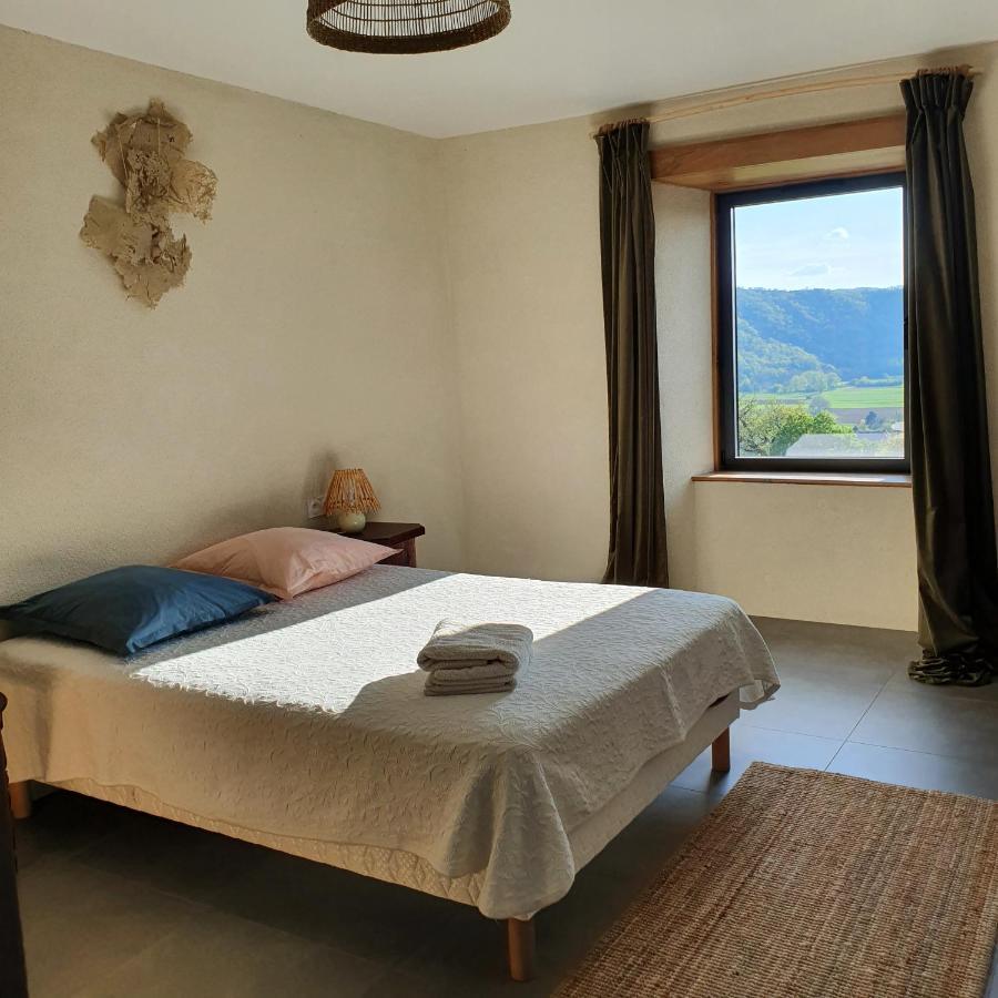 L'Oseraie Du Quercy Calvignac Екстериор снимка