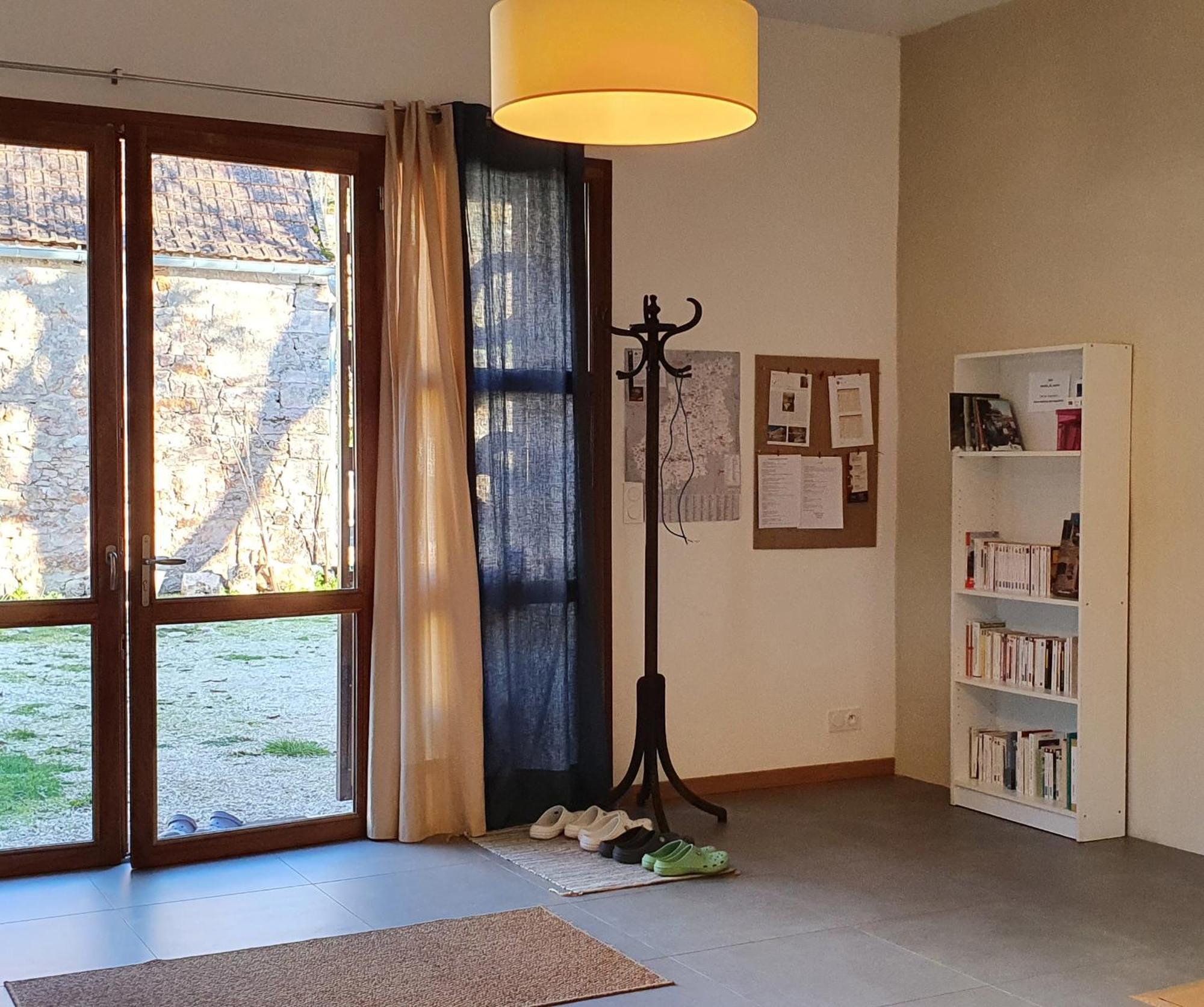L'Oseraie Du Quercy Calvignac Екстериор снимка