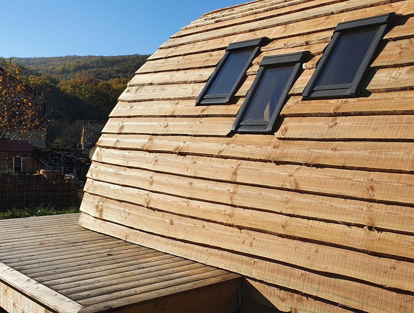 L'Oseraie Du Quercy Calvignac Стая снимка